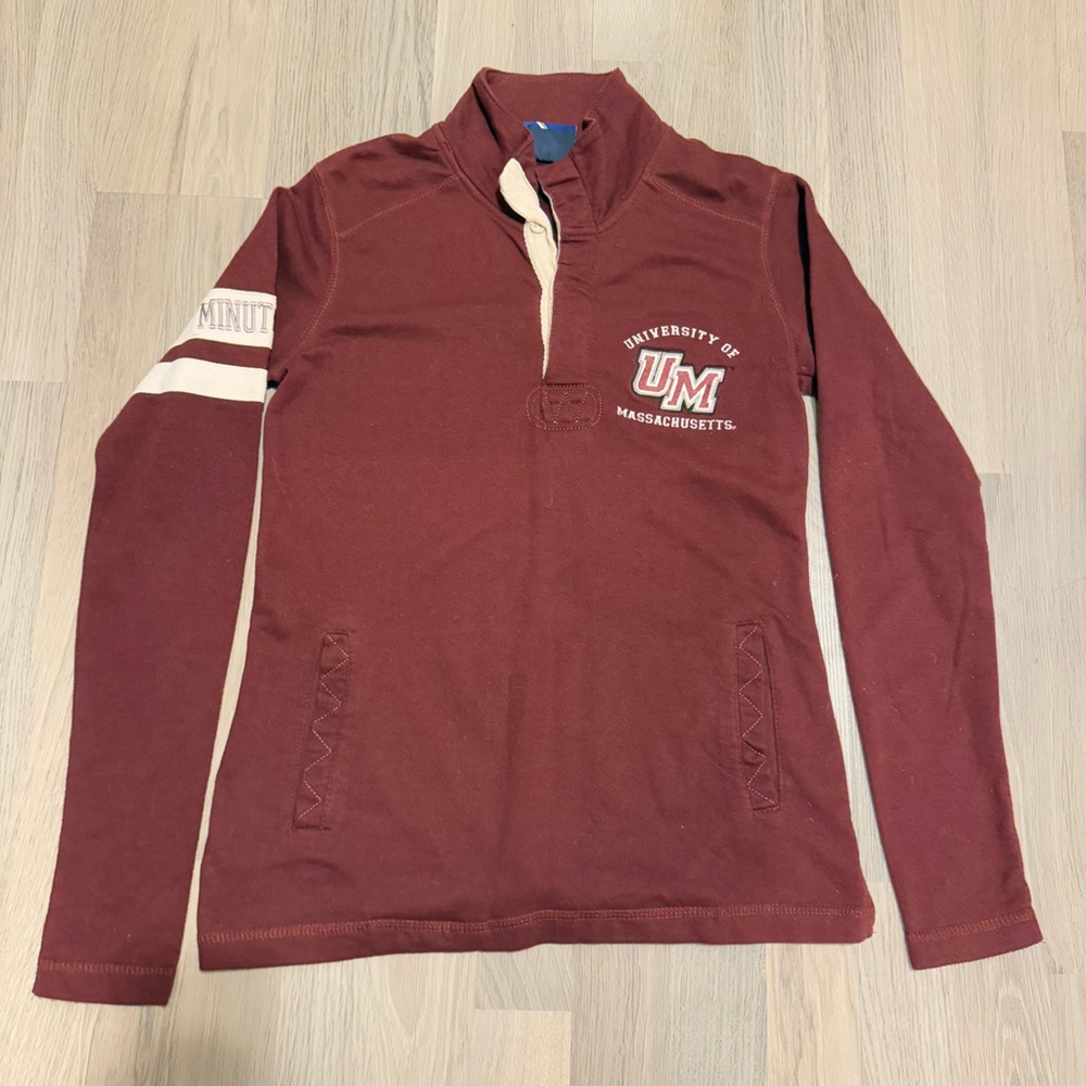 University of Massachusetts Amherst Long Sleeve Top